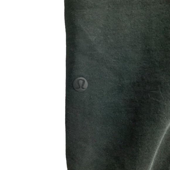 Lululemon Scuba High-Rise Jogger 7/8 Length Black Size 4 Sweats Comfy - Picture 10 of 14
